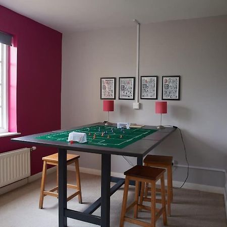 Garden House Villa Cirencester Bagian luar foto