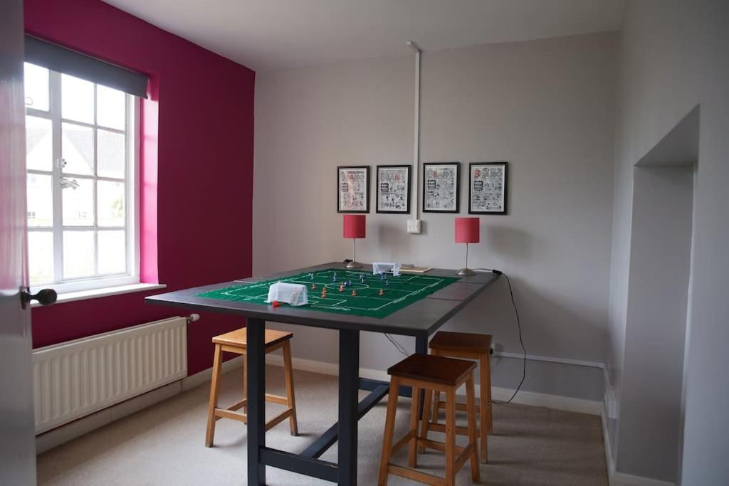 Garden House Villa Cirencester Bagian luar foto
