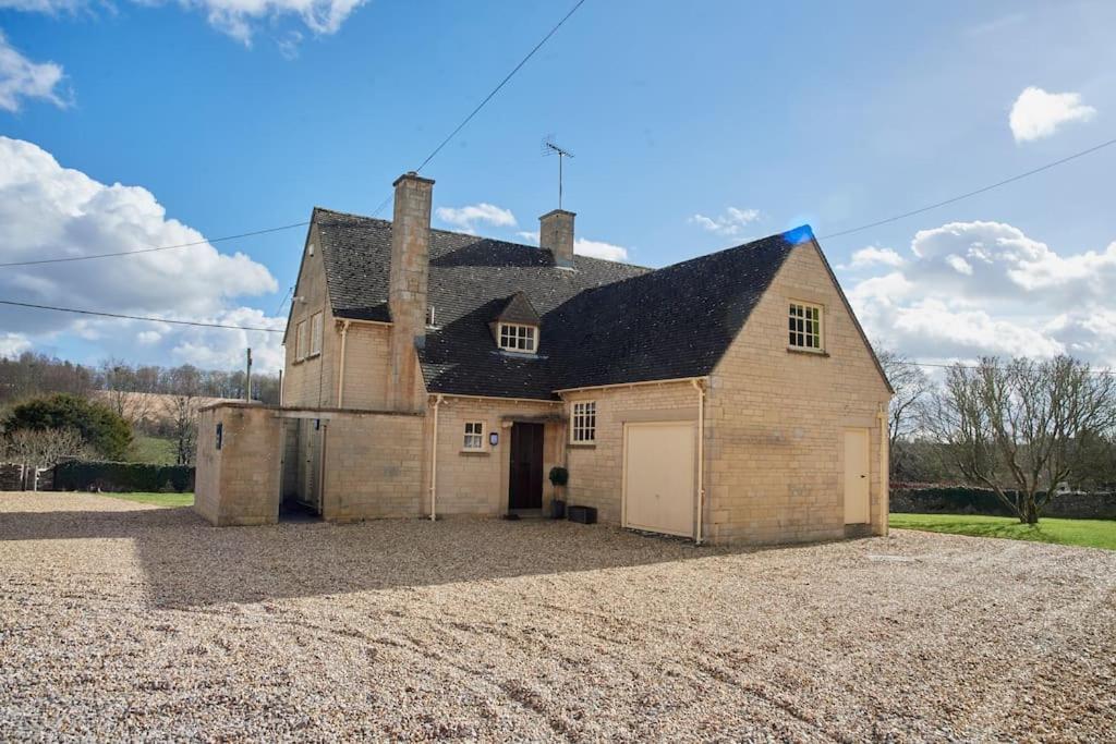 Garden House Villa Cirencester Bagian luar foto