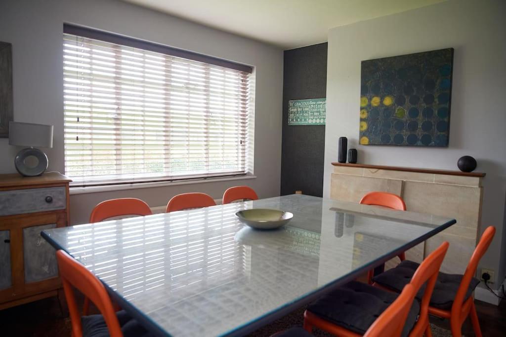 Garden House Villa Cirencester Bagian luar foto